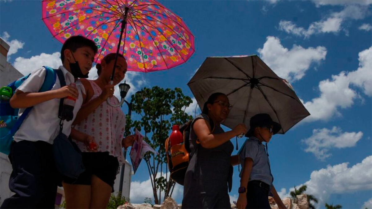 México en alerta: Ola de calor extremo amenaza a 27 estados