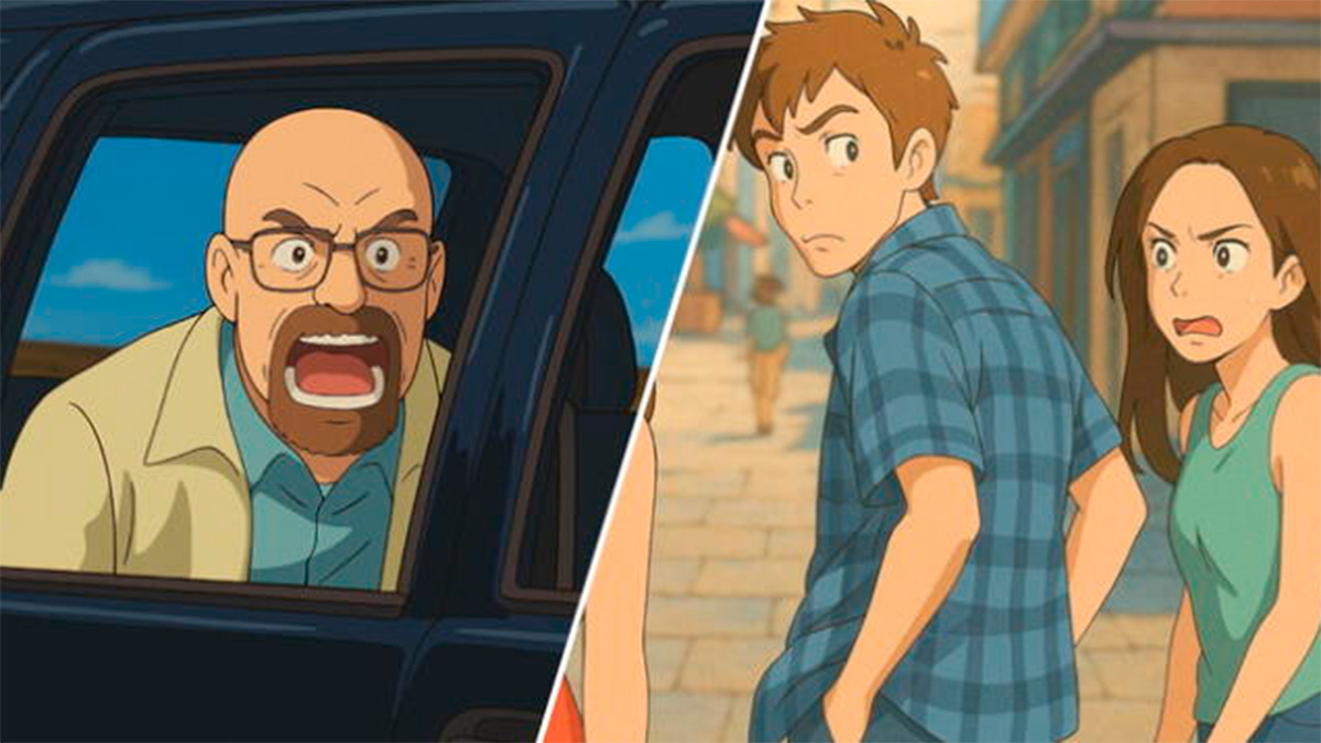 La moda de Studio Ghibli en IA: belleza visual con riesgos invisibles de información personal