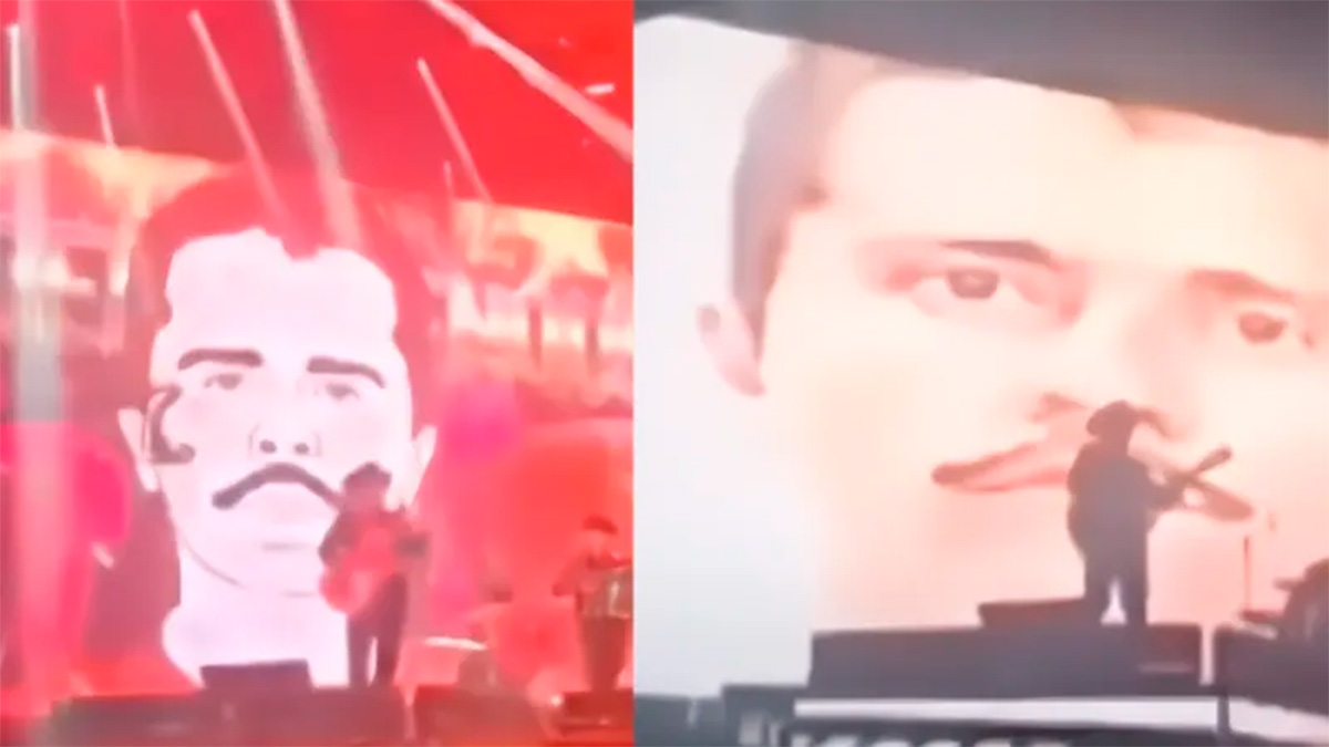 Zapopan sanciona a Auditorio Telmex tras polémico homenaje a ‘El Mencho’ en concierto
