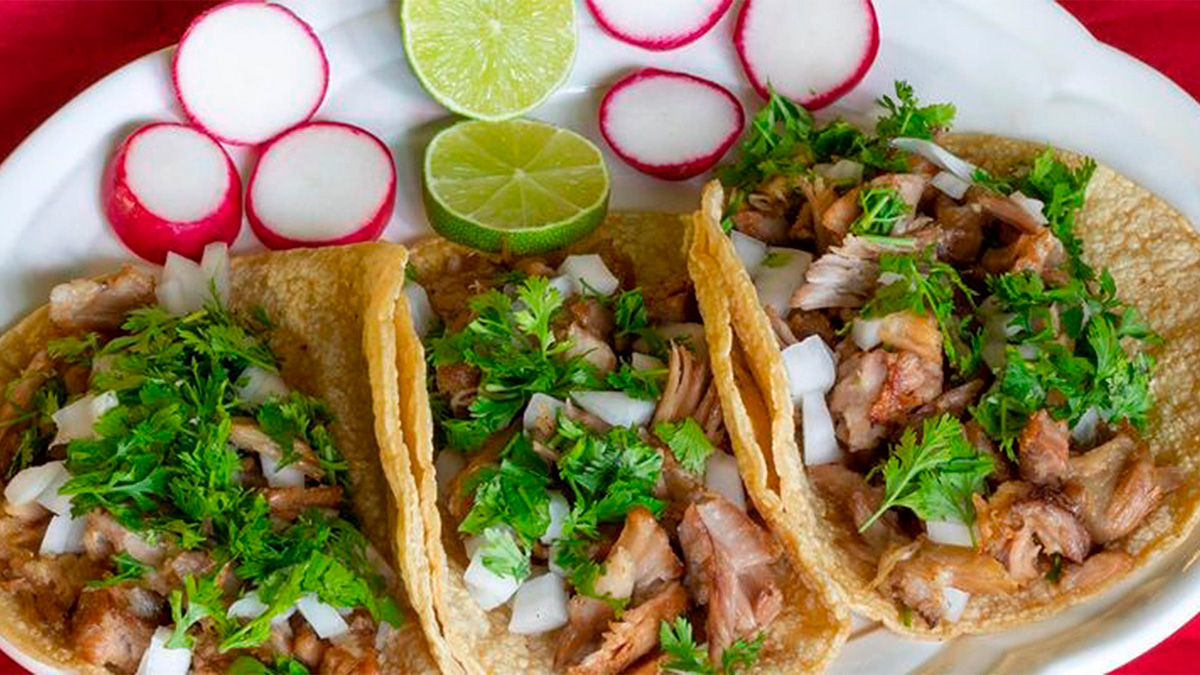 El taco: Patrimonio cultural y el corazón de la gastronomía mexicana