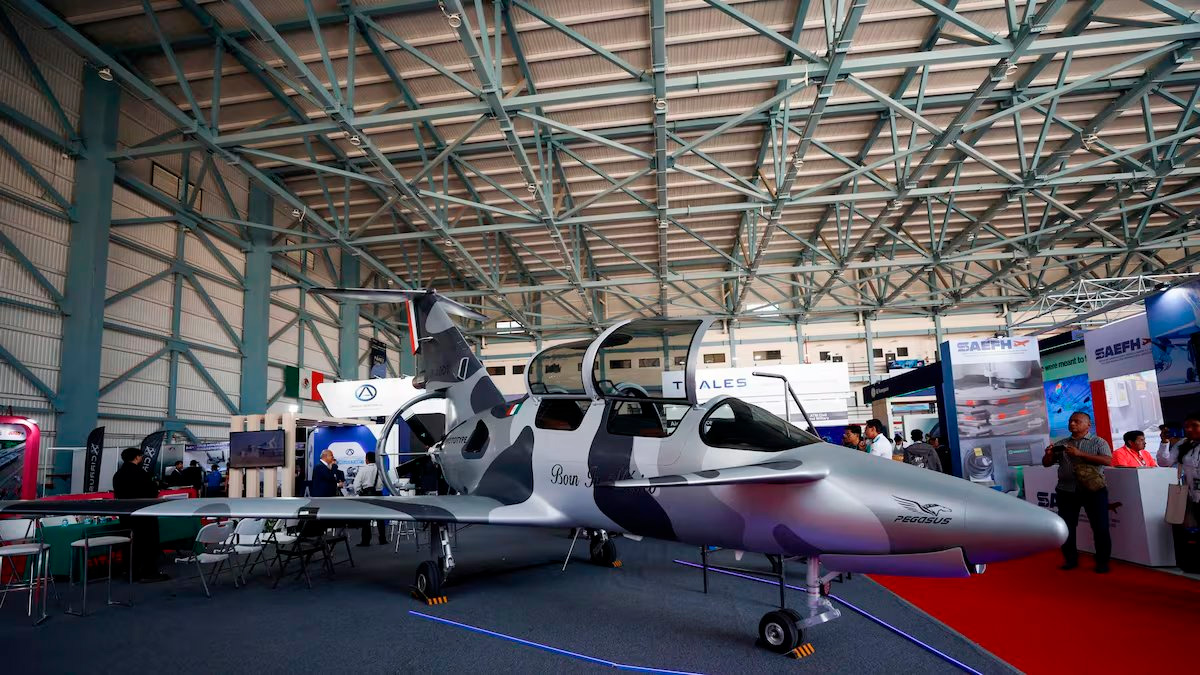 México alza el vuelo: Oaxaca Aerospace producirá primer avión nacional en 2026