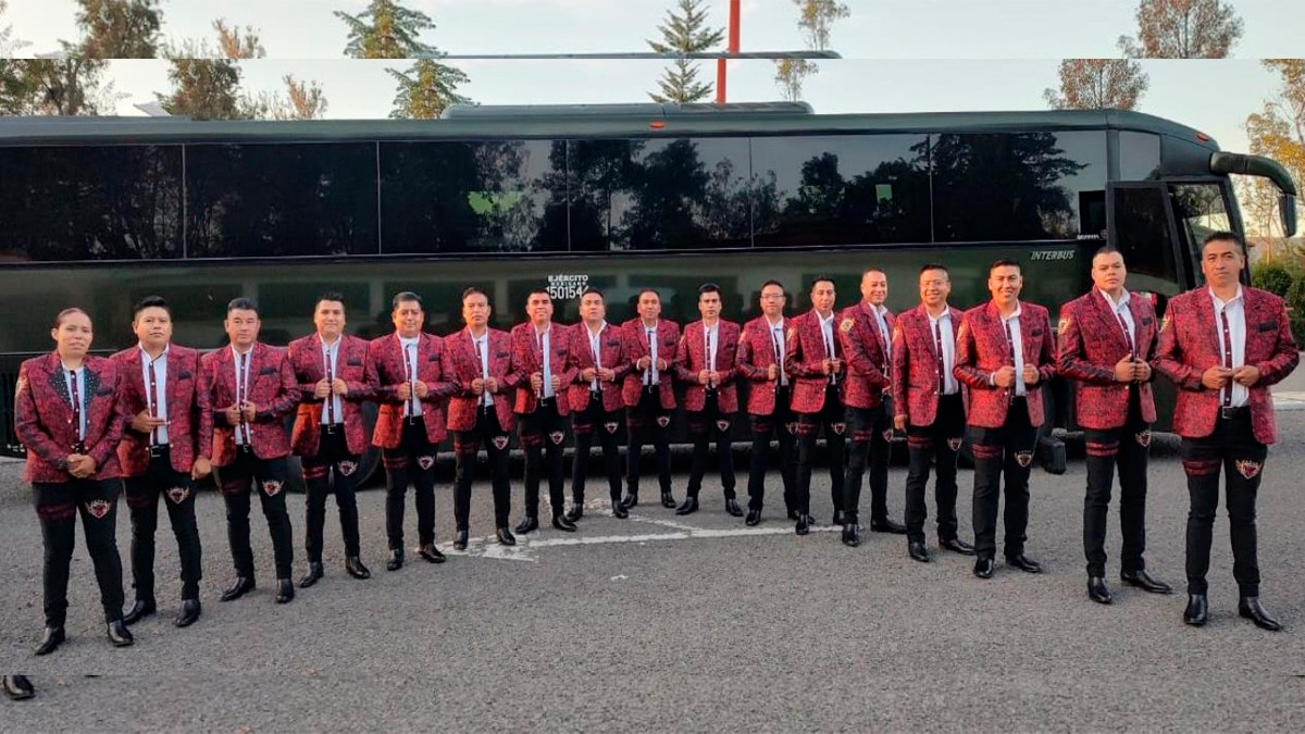 Ejército mexicano lanza su propia banda para contrarrestar los corridos bélicos