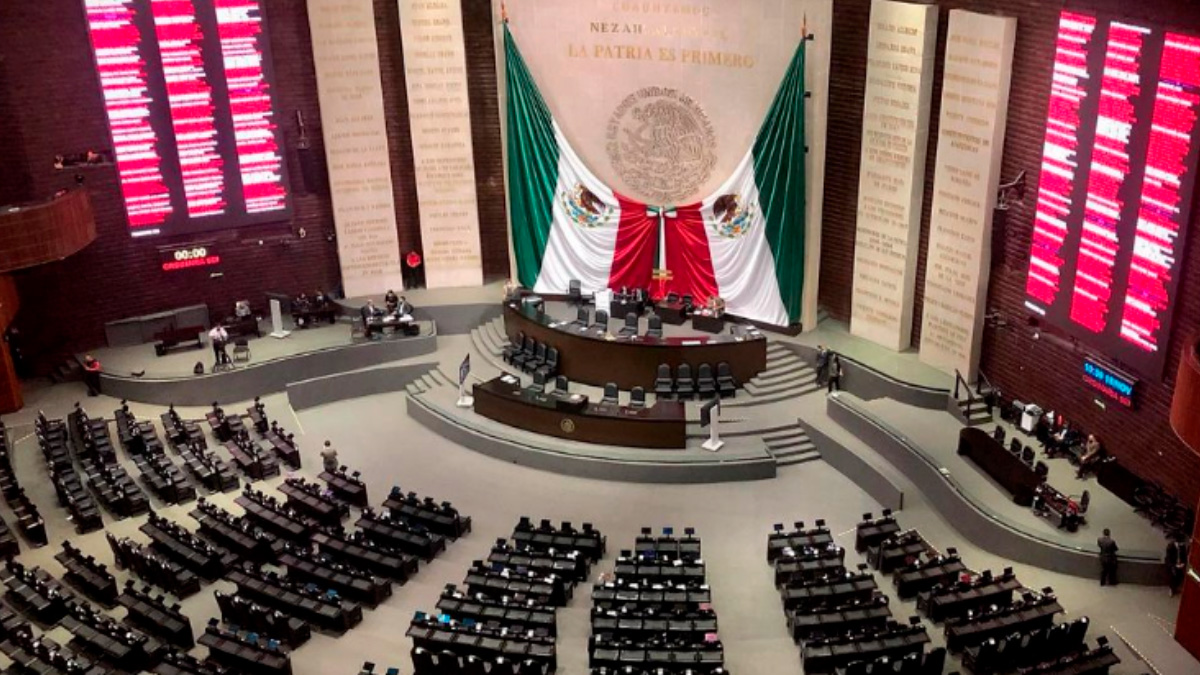 Diputados avalan reforma que amplía portación de armas a organismos públicos y trabajadores del campo