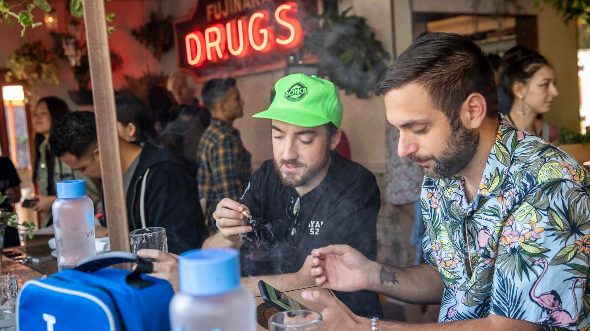 Países Bajos inician histórico plan piloto para venta de cannabis 100 % legal