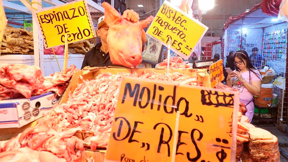 Sube el precio de la carne de res y reduce su consumo en los hogares mexicanos