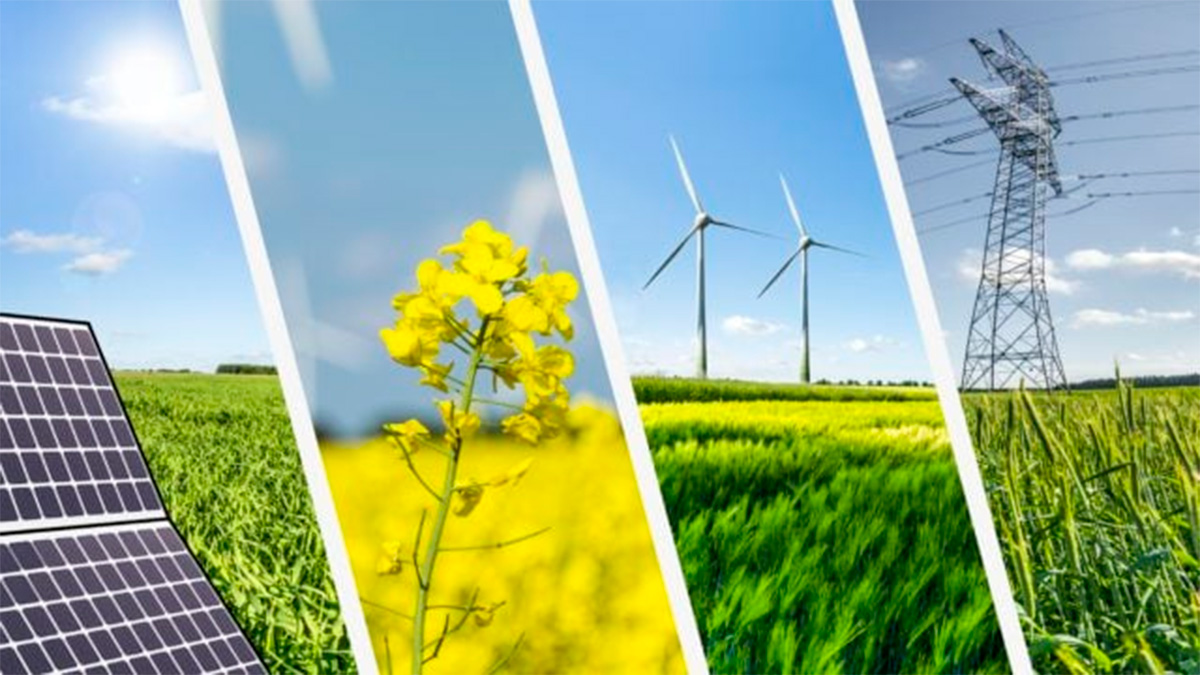 Energía limpia rompe récord: renovables y nuclear ya generan más del 40% de la electricidad mundial