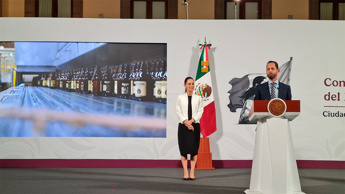 Grupo Modelo anuncia inversión histórica de 3,600 mdd en México