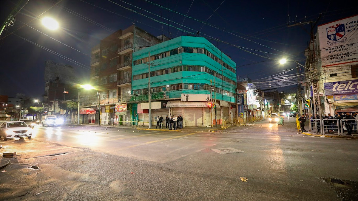 Inicia reordenamiento de la avenida Miguel Alemán en León