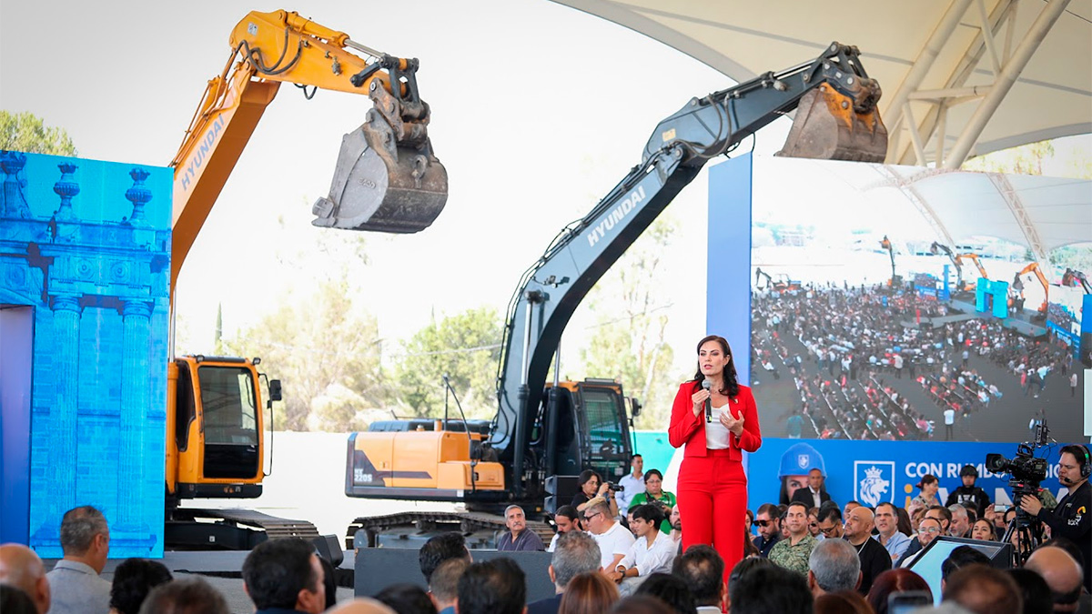 León avanza con fuerza: Más de 5 mil millones de pesos para un futuro seguro y justo