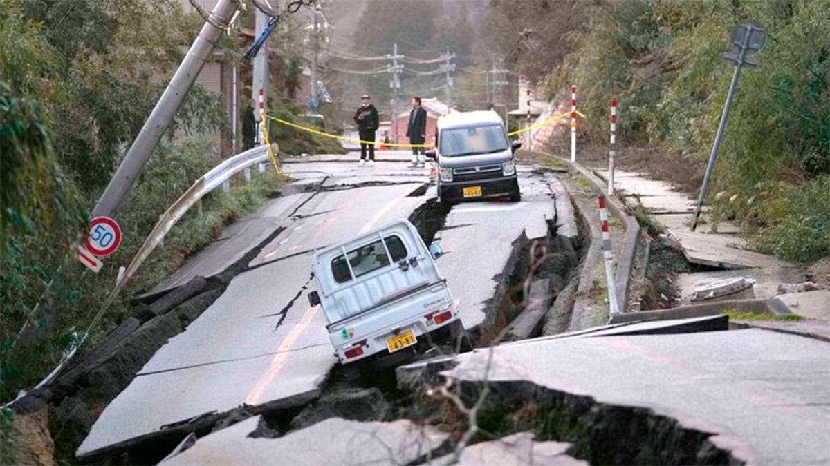 Japón en Alerta: Riesgo de Megaterremoto en la Fosa de Nankai