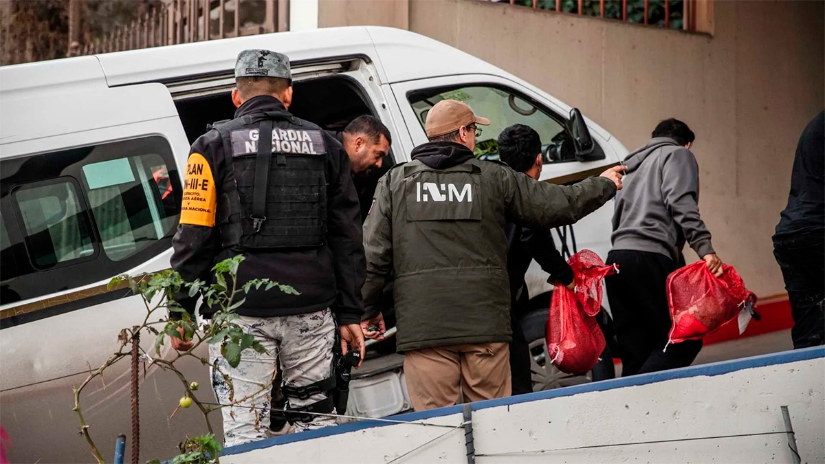 Gobierno de Sheinbaum refuerza apoyo a migrantes ante política migratoria de Trump