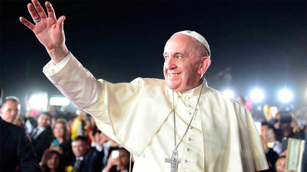 Muere el Papa Francisco, líder de la Iglesia