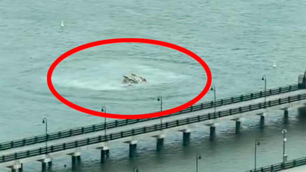 Se estrella helicóptero en el río Hudson; hay seis muertos