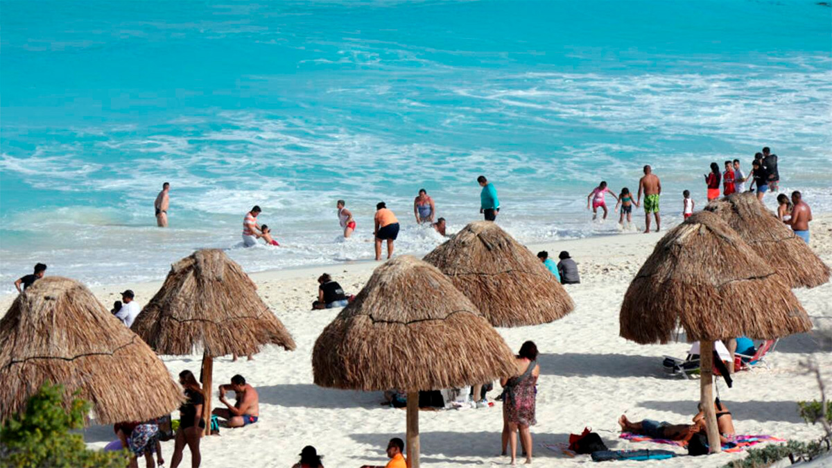 Turismo dejará más de 300 mil millones de pesos en Semana Santa: Concanaco
