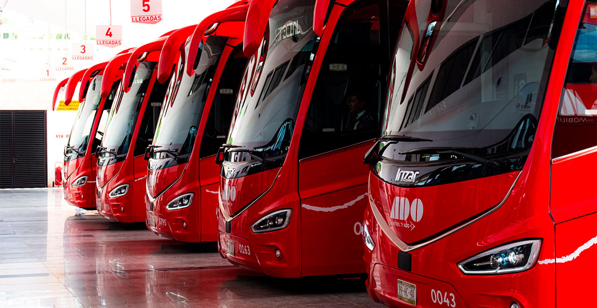 ADO impulsa la modernización en el sureste con nuevas terminales y servicios avanzados