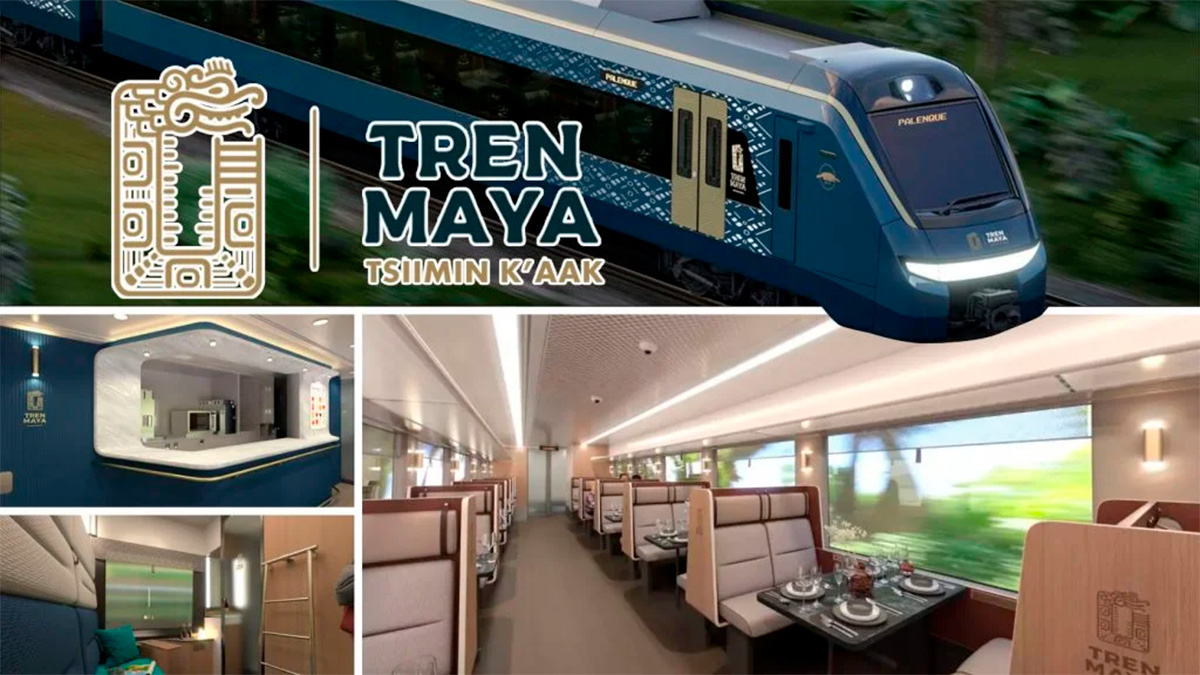 Tren Maya lanza 10 paquetes turísticos para Semana Santa con vuelos, hospedaje y zonas arqueológicas