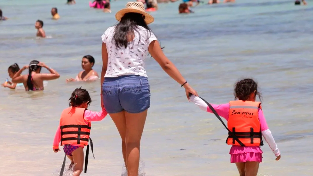 Semana Santa 2025 deja derrama económica de casi 145 mil millones de pesos en México