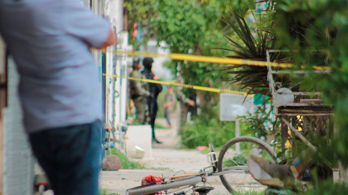 Percepción de inseguridad repunta en México: 6 de cada 10 adultos consideran riesgoso vivir en su ciudad