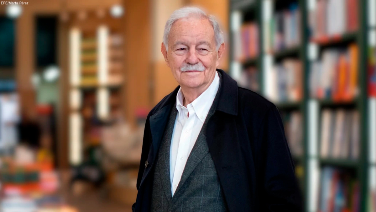 Eduardo Mendoza gana el Premio Princesa de Asturias de las Letras 2024
