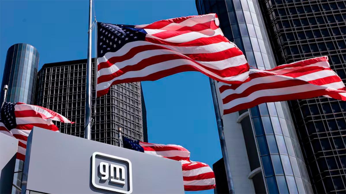 General Motors recorta previsiones de ganancias para 2025 por impacto de aranceles de Trump