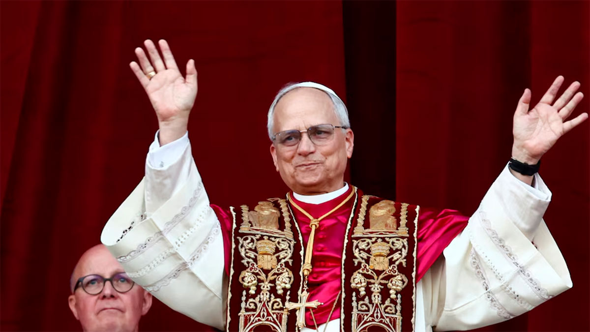 HABEMUS PAPAM: Robert Francis Prevost es elegido como el Papa León XIV