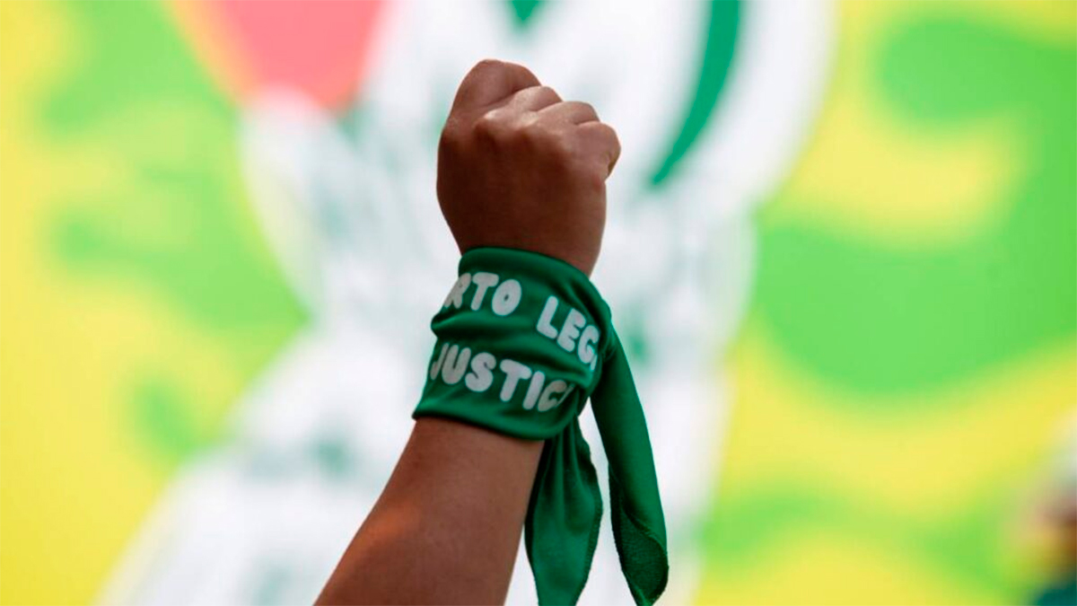 Tabasco despenaliza el aborto hasta las 12 semanas de gestación