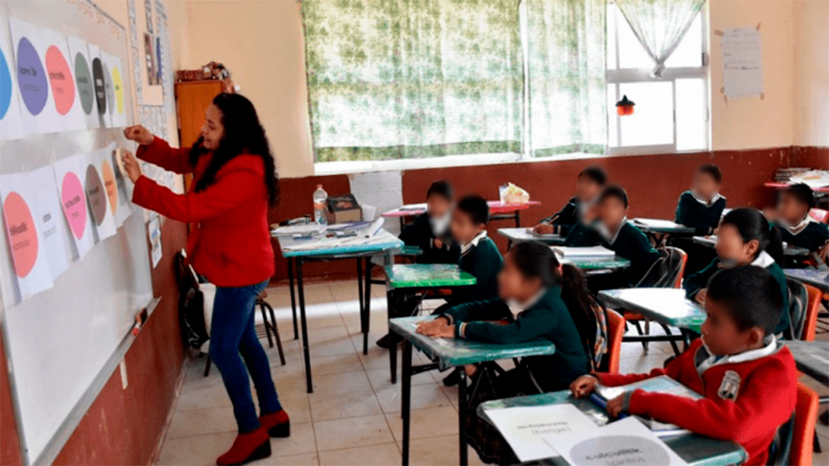 Anuncian aumento salarial del 9% para el magisterio en el Día de la Maestra y el Maestro