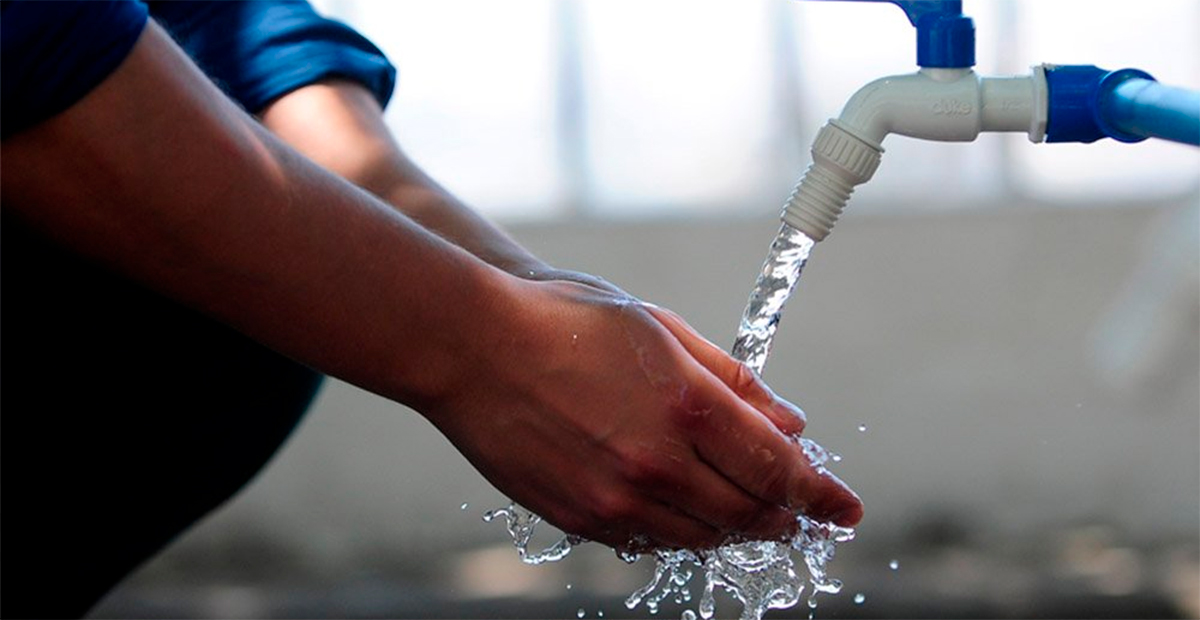 CDMX duplica el consumo de agua doméstica frente a ciudades chinas, pese a crisis hídrica