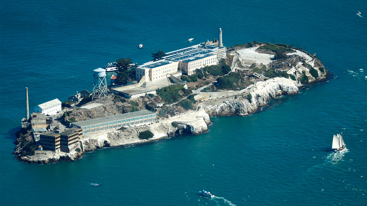 Donald Trump anuncia reapertura de Alcatraz como prisión para criminales violentos