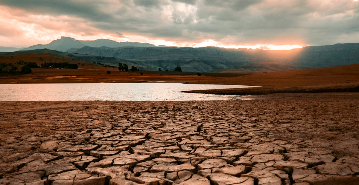 OMM advierte que el mundo superará los 1.5 °C de calentamiento en el próximo lustro