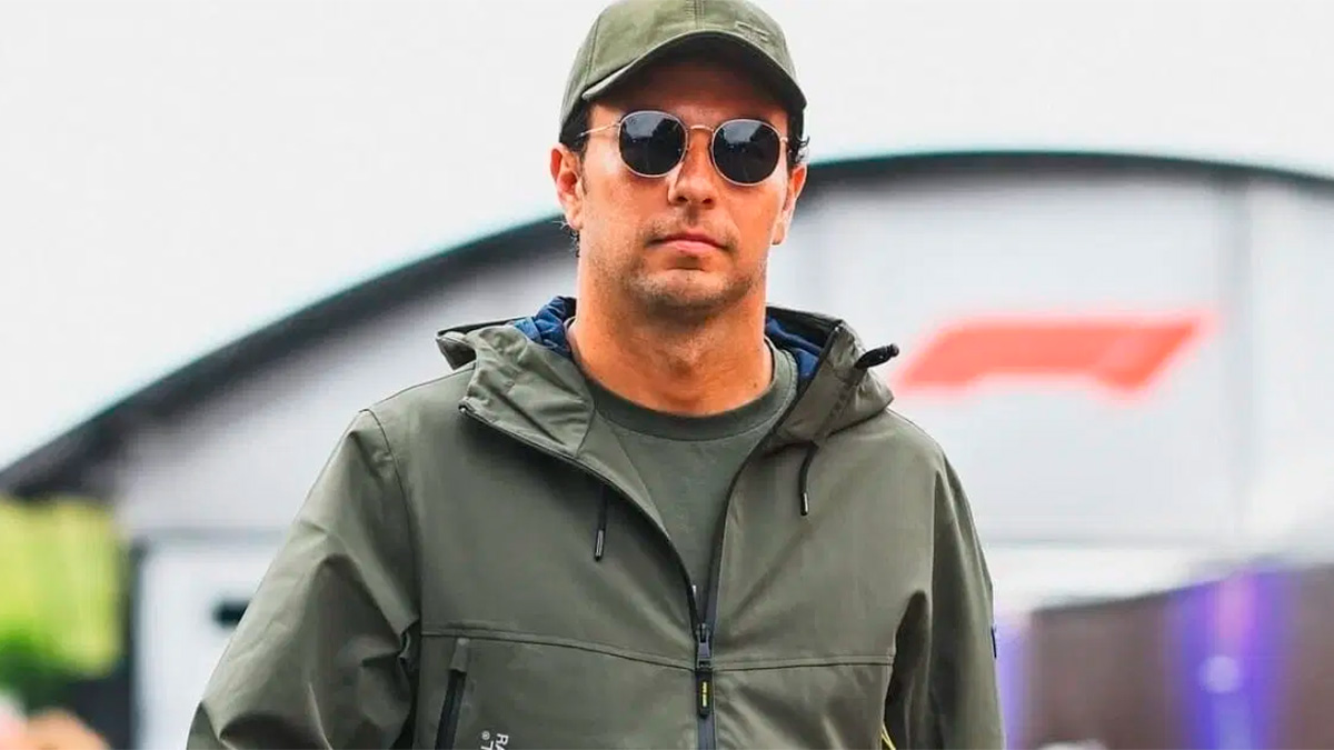Checo Pérez será piloto titular de Cadillac en la Fórmula 1 a partir de 2026, revela prensa alemana