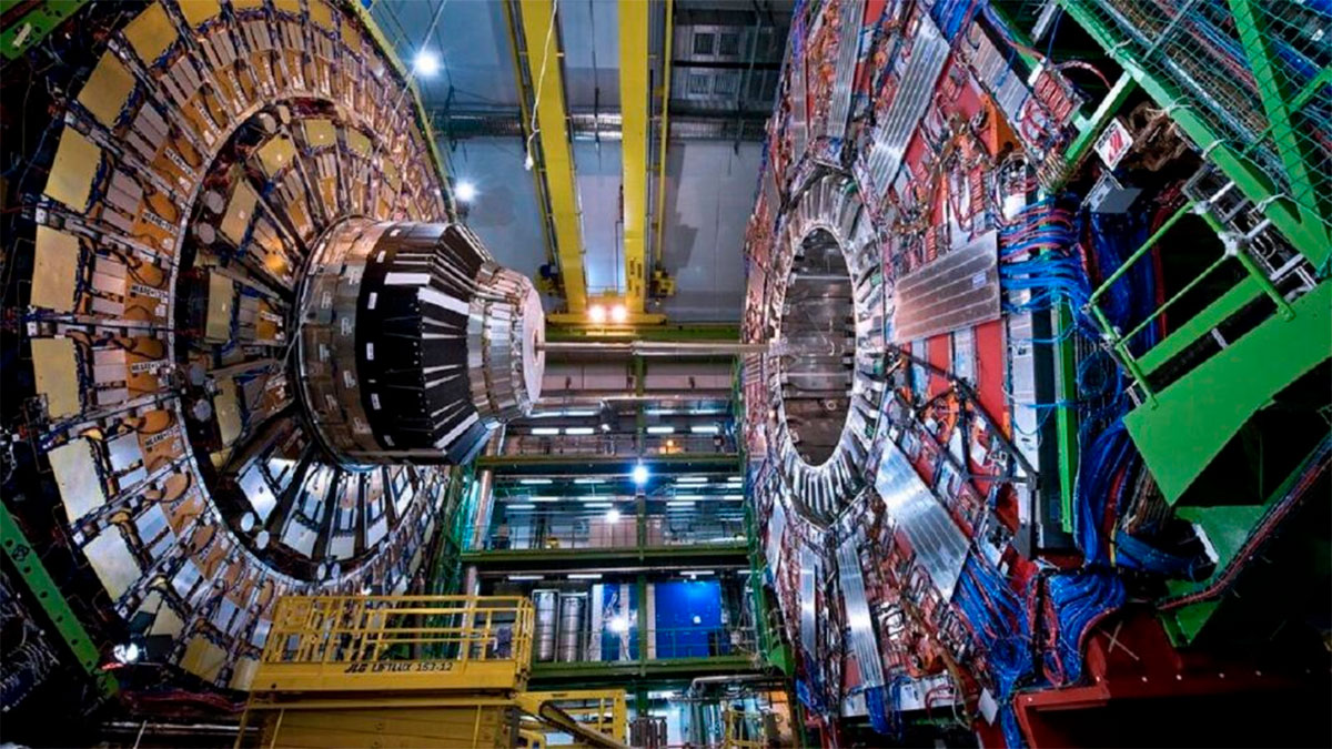 CERN logra transmutar plomo en oro por una fracción de segundo en el Gran Colisionador