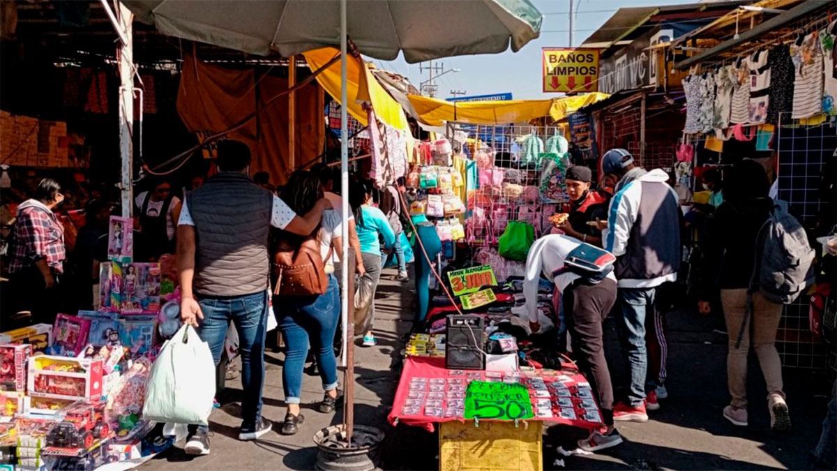 1.7 millones de trabajadores informales en México pagan ISR, pero sin seguridad social