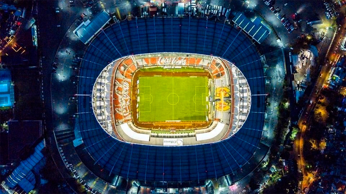 Estadio Azteca reabrirá el 28 de marzo de 2026 tras remodelación para el Mundial