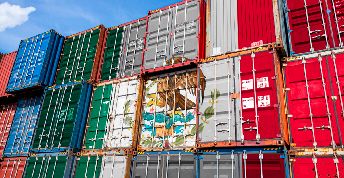 México registra déficit comercial de 88.1 mdd en abril pese al repunte de exportaciones