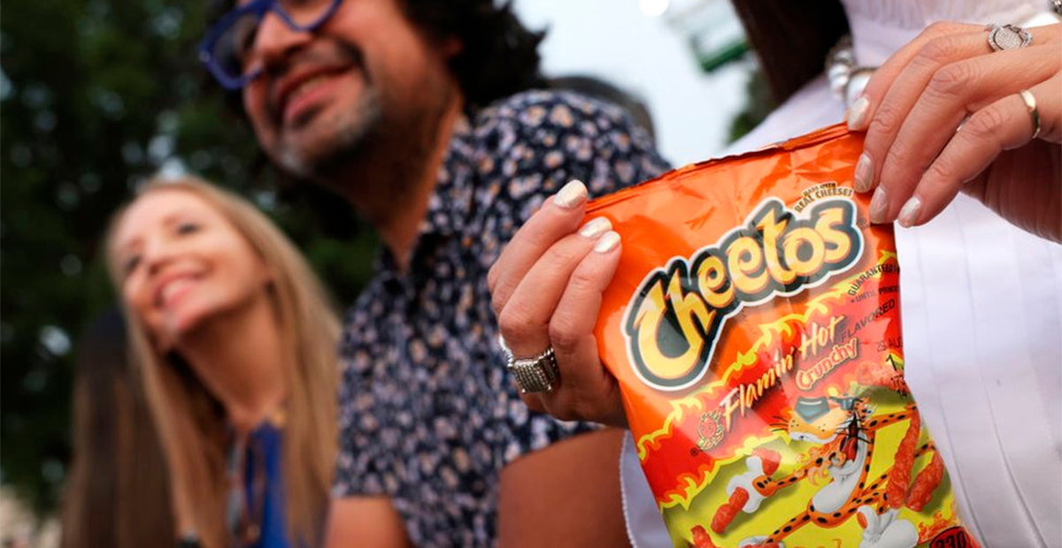 PepsiCo gana disputa legal contra exejecutivo que se atribuía la creación de los Flamin’ Hot Cheetos