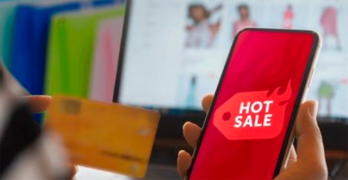 Advierten sobre fraudes digitales durante el Hot Sale; llaman a extremar precauciones