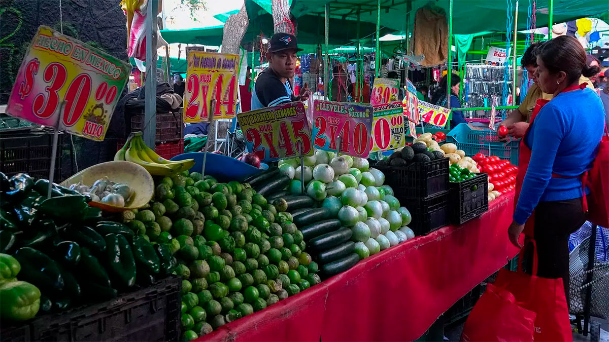 Inflación en México repunta por tercer mes consecutivo y alcanza 3.93% en abril