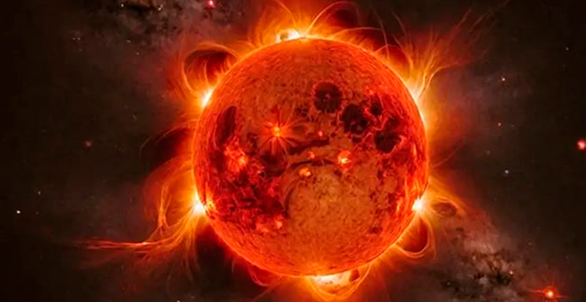 El Sol emite su llamarada más potente del año: podría afectar comunicaciones en la Tierra