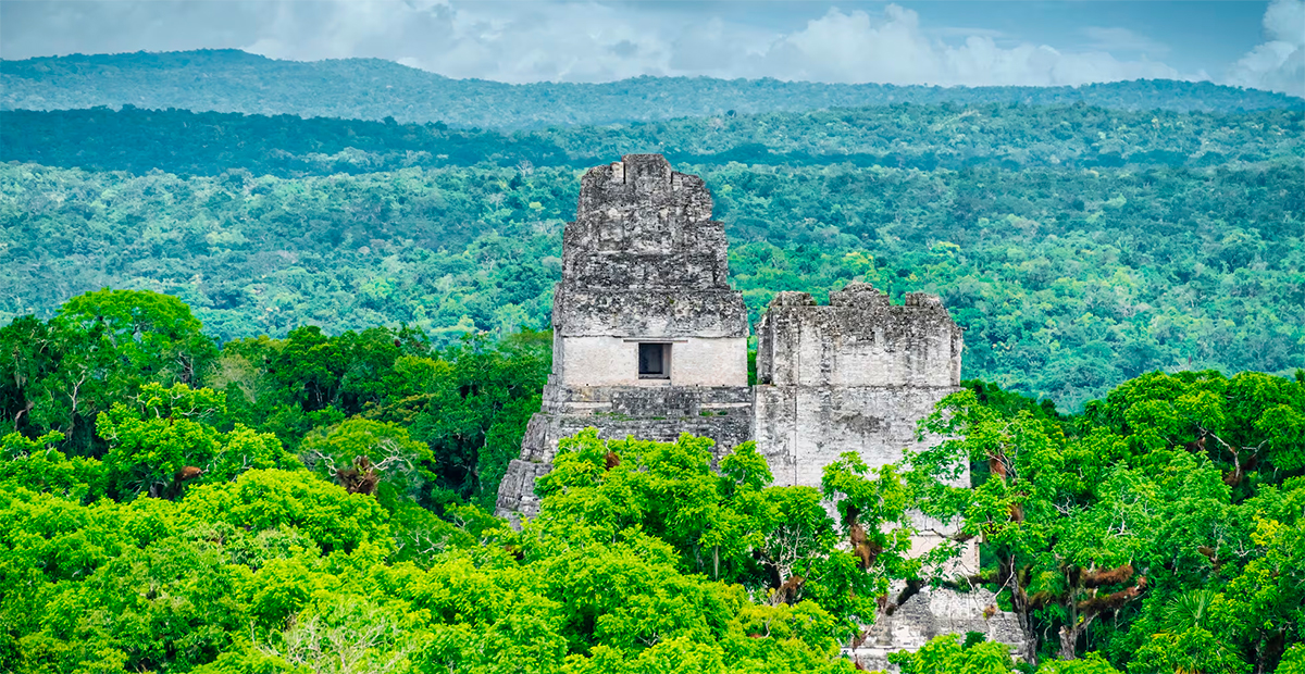Descubren tres antiguos poblados mayas en el norte de Guatemala