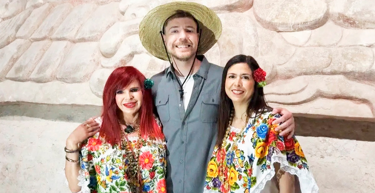 Defienden a MrBeast: «Reparó en horas lo que el INAH no pudo en años»