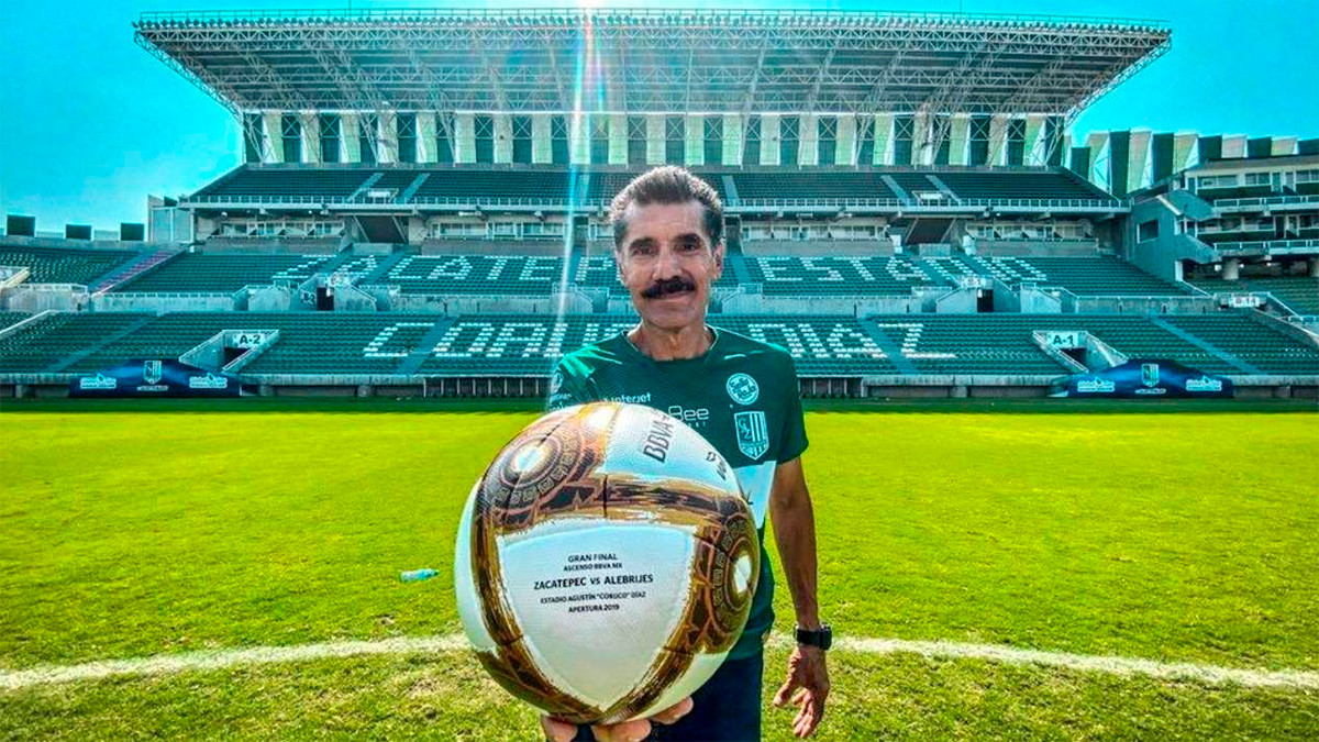 Fallece Nacho Rodríguez, exportero mundialista mexicano, a los 68 años