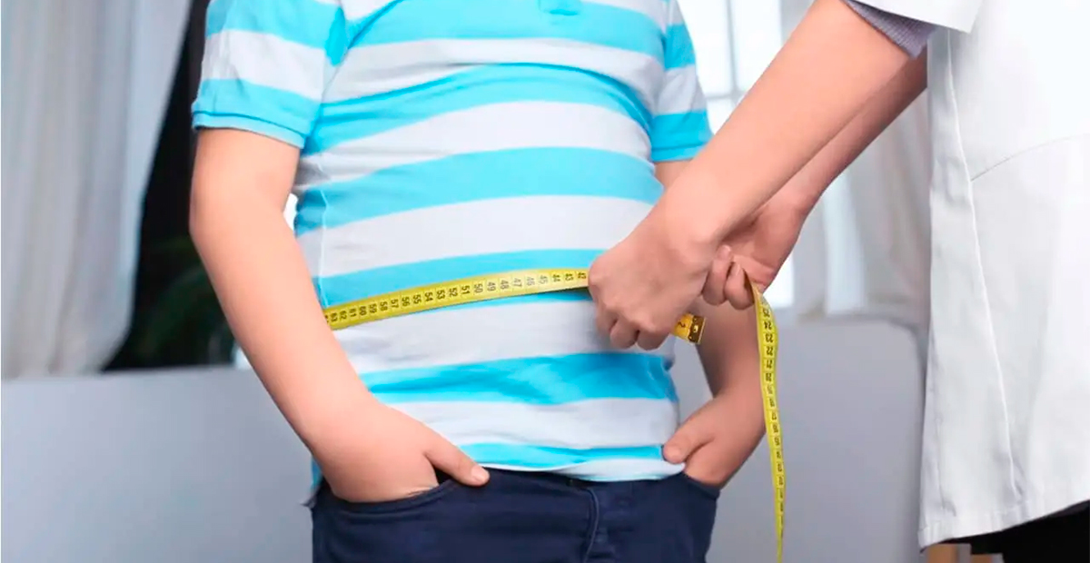 Aclara Salud error sobre diabetes infantil; 39% de escolares presentan sobrepeso u obesidad
