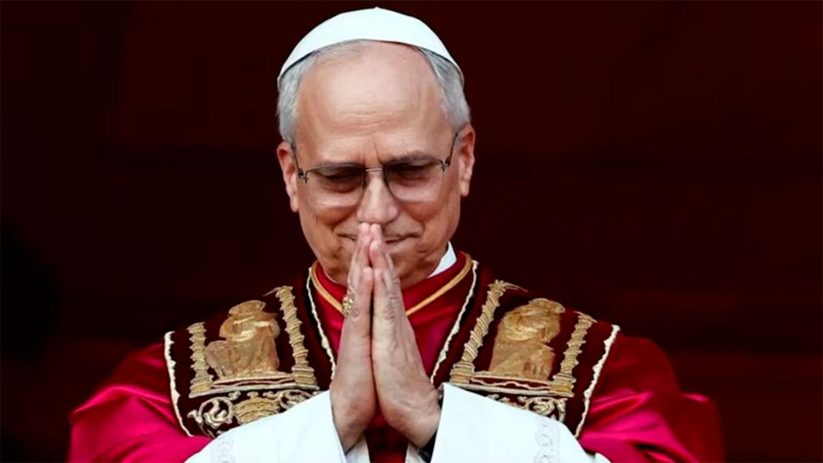 El Vaticano anuncia a León XIV: Robert Prevost, el nuevo Papa con raíces en Perú y EE.UU.