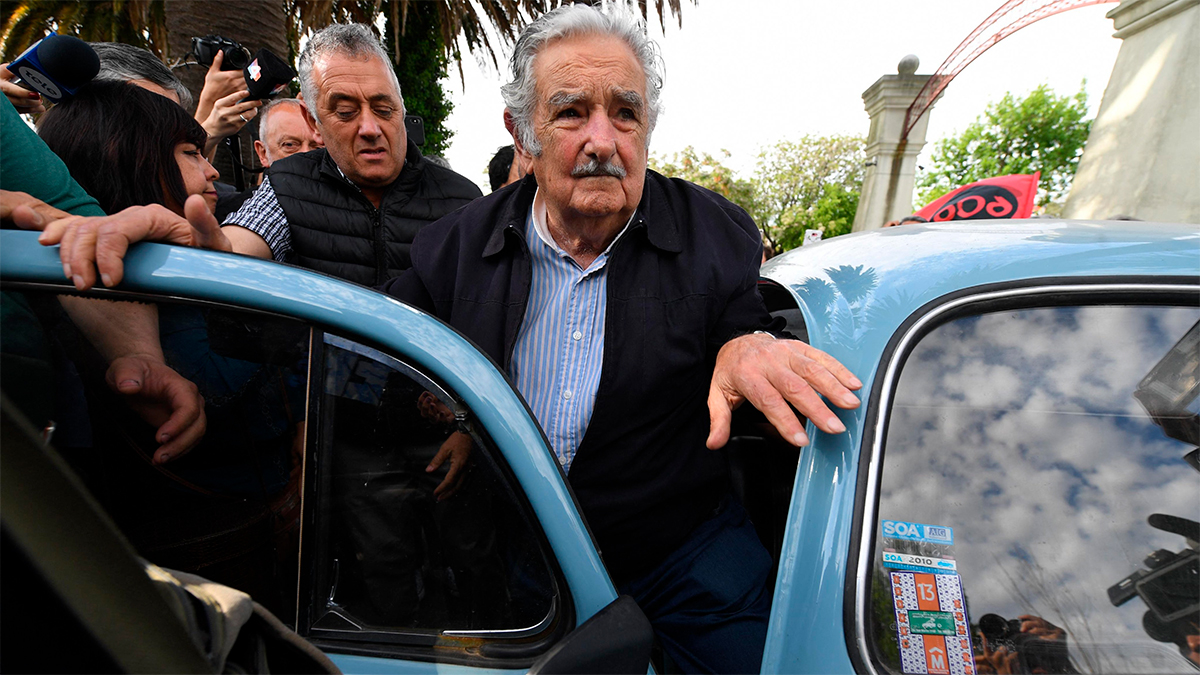 Fallece José ‘Pepe’ Mujica, el presidente más humilde del mundo