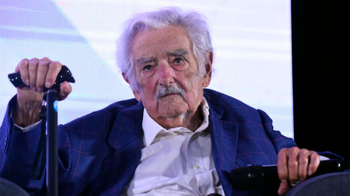 José Mujica, en fase terminal de cáncer, recibe cuidados paliativos