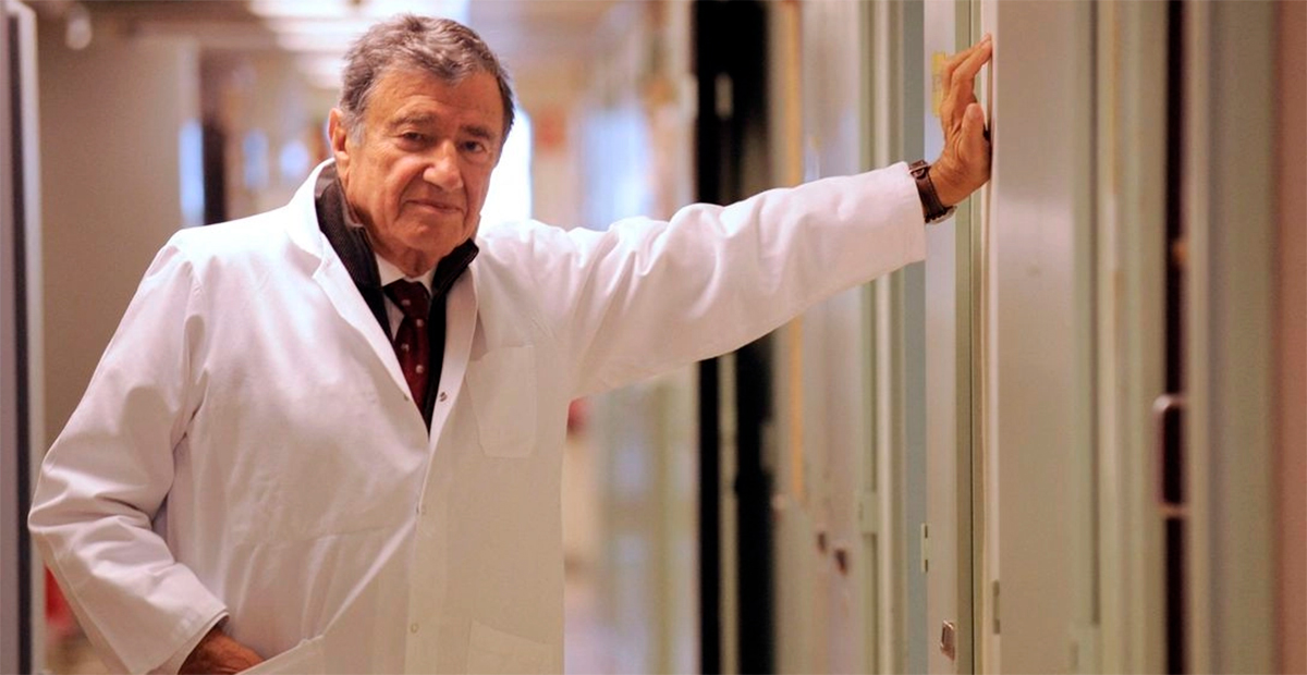 Fallece Étienne-Émile Baulieu, creador de la píldora abortiva y pionero en la ciencia médica