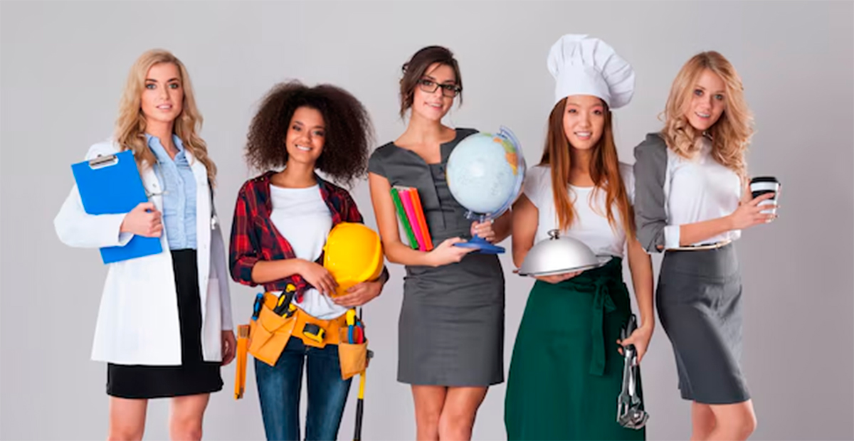 Mujeres lideran expedición profesional en México: 57% de las cédulas emitidas les pertenecen