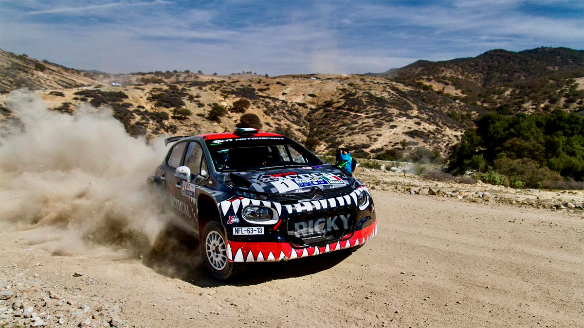 Ruge el asfalto en Guanajuato: el Rally de las Naciones 2025 arranca este fin de semana