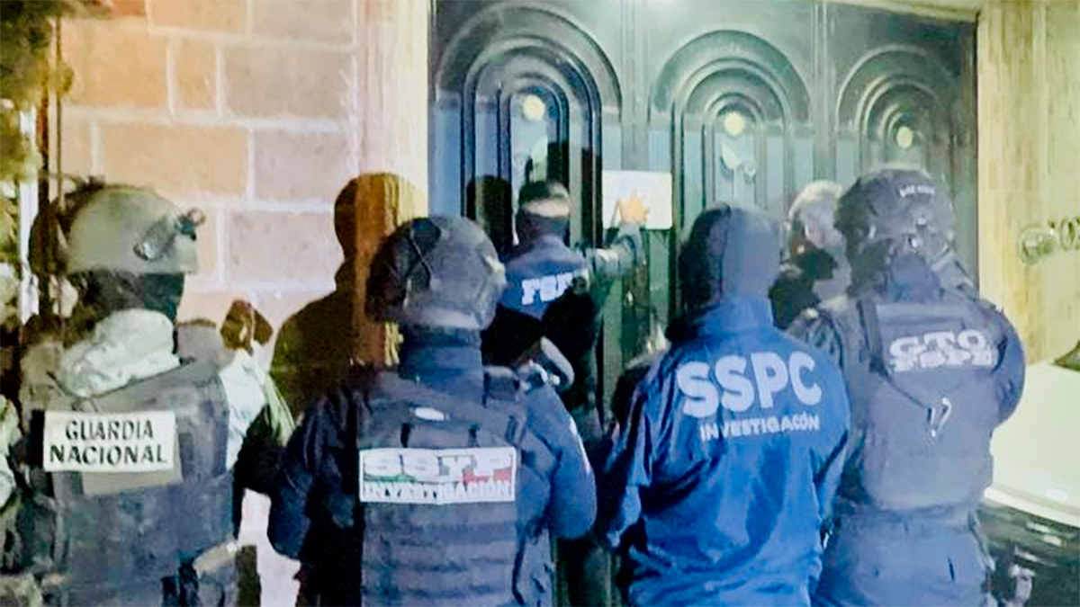 Guanajuato deja de liderar cifras de homicidios tras casi una década: Harfuch